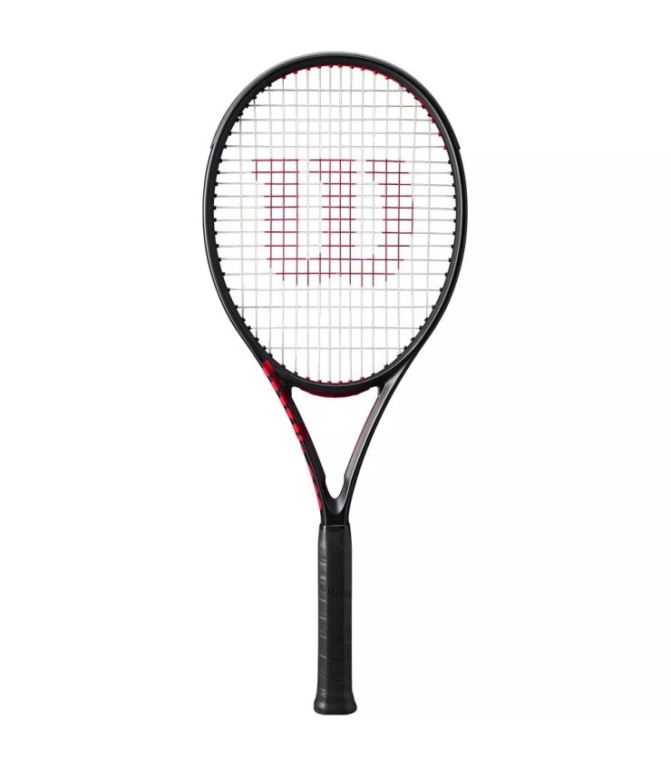 Schläger Wilson Clash 100 v3 (295g) | Ipontennis