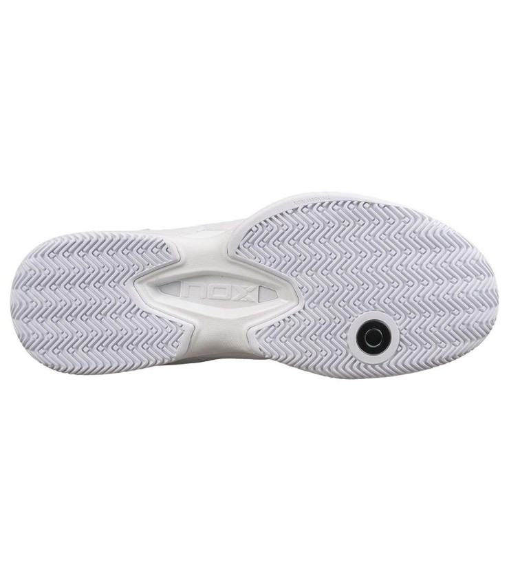 Zapatillas Nox AT10 Pro Blancas 2