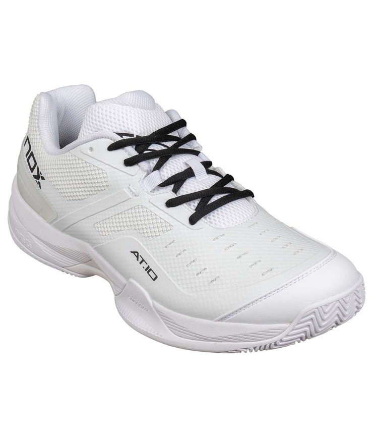 Zapatillas Nox AT10 Pro Blancas 3
