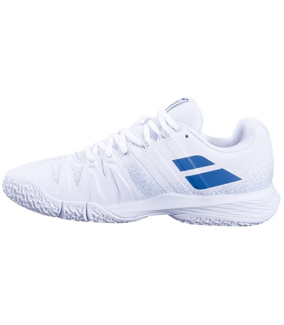 Zapatillas Babolat Sensa Mujer Blancas 2