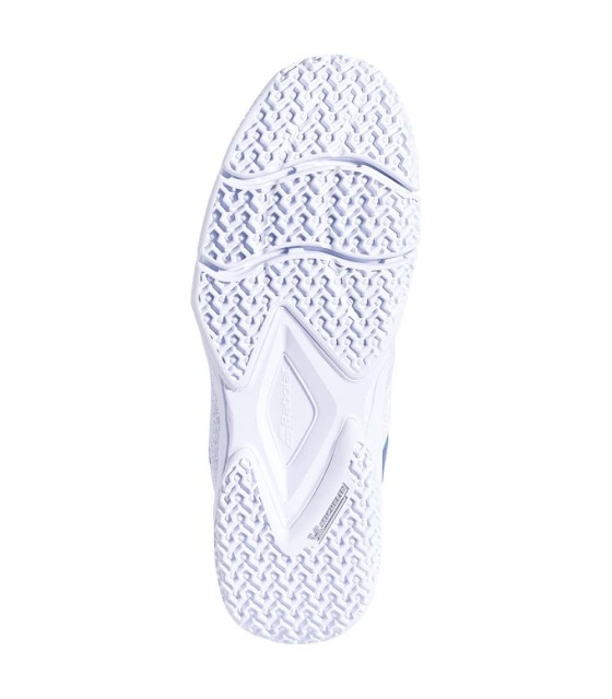 Zapatillas Babolat Sensa Mujer Blancas 3