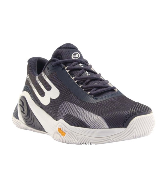 Tenis Bullpadel Hack Vibram LTD 24V azul marinho | IPONTENNIS