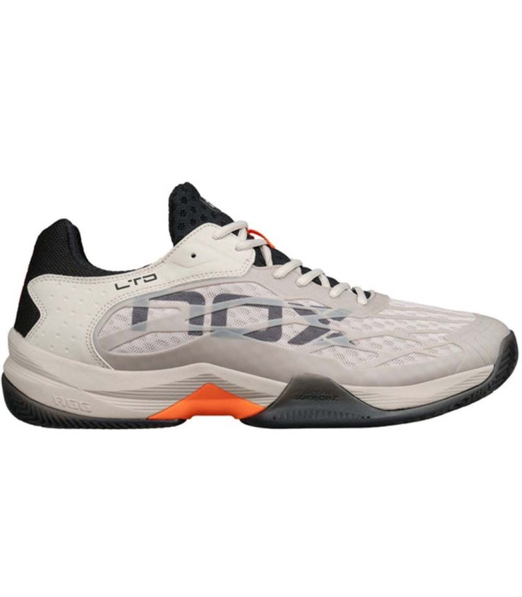 Nox AT10 Limited Edition 2024 Gray Shoes | IPONTENNIS