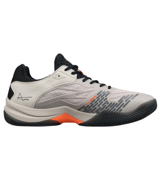 Nox AT10 Limited Edition 2024 Gray Shoes | IPONTENNIS
