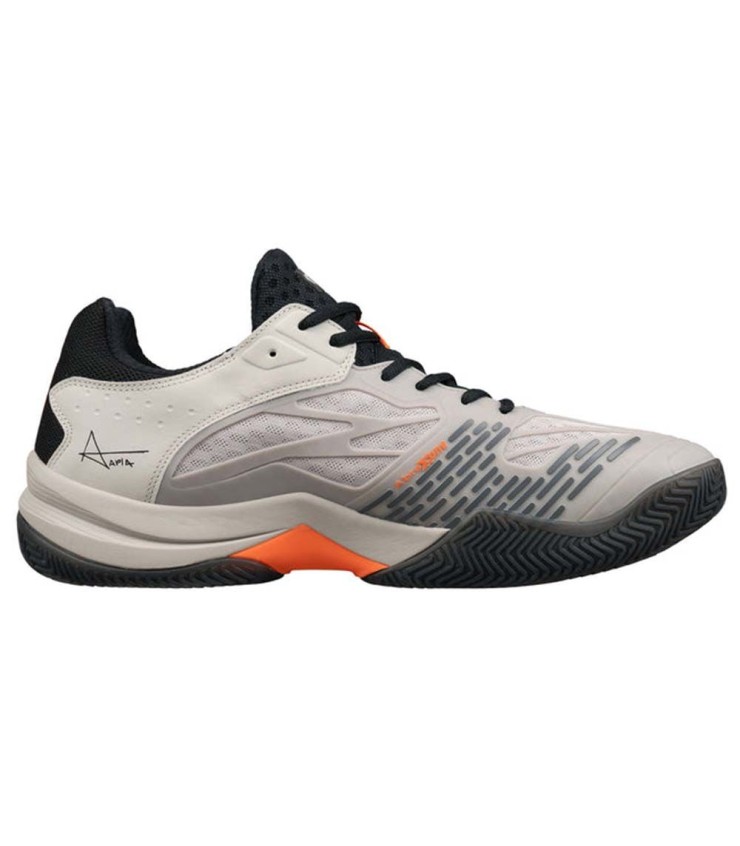 Nox AT10 Limited Edition 2024 Gray Shoes | IPONTENNIS