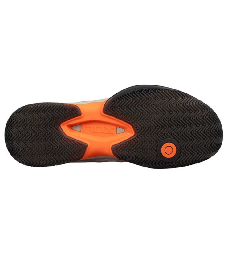 Zapatillas Nox AT10 Edición Limitada 2024 Gris 3