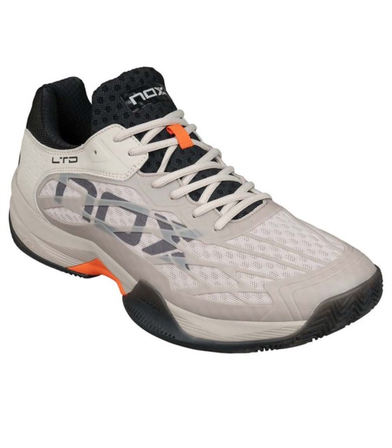 Zapatillas Nox AT10 Edición Limitada 2024 Gris 5