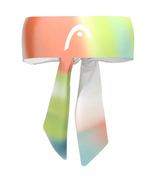 Bandeau pour cheveux imprimé Head