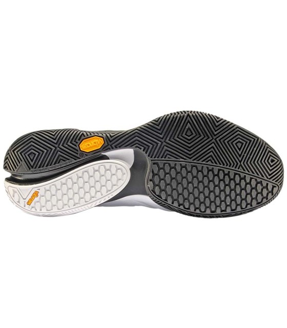 Zapatillas Bullpadel Vertex Vibram 24I Blanco / Negro 3