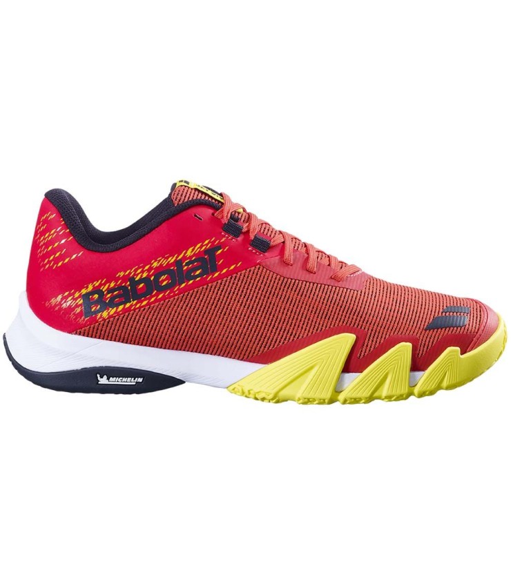 Scarpe Babolat Jet Viva Rosso | Ipontennis