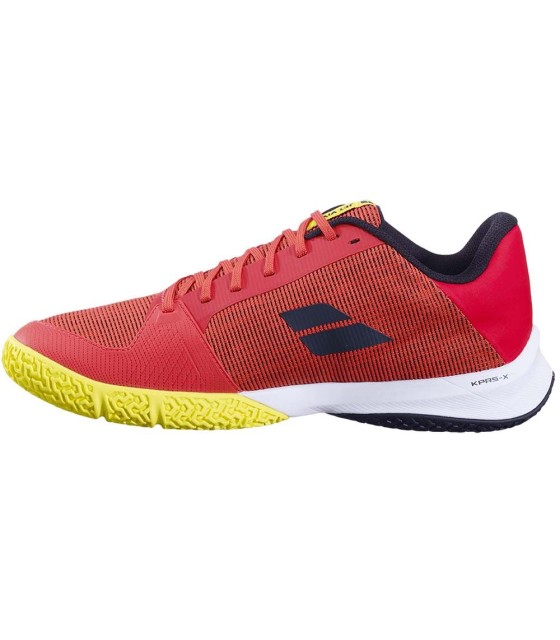Scarpe Babolat Jet Viva Rosso | IPONTENNIS
