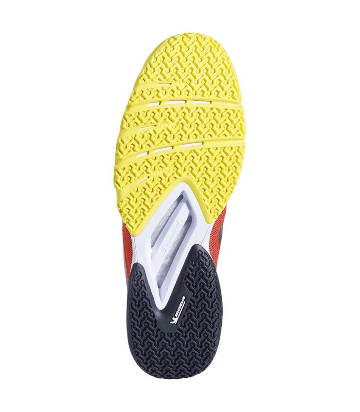 Scarpe Babolat Jet Viva Rosso | Ipontennis
