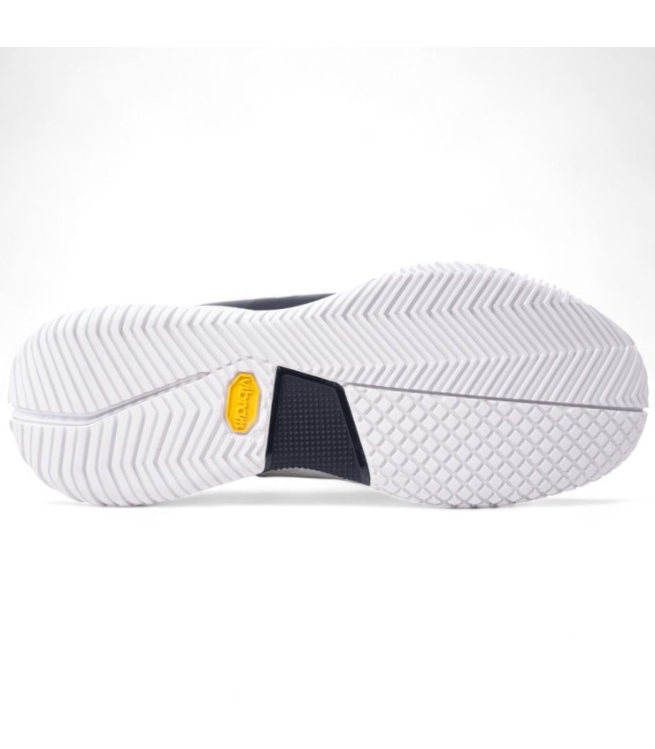 Scarpe Bullpadel Xplo Vibram 25V Blu Marino e Bianco | Ipontennis