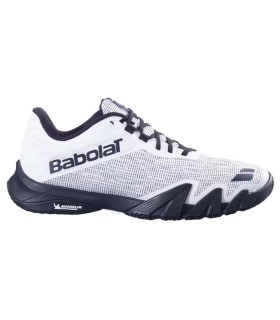Scarpe Babolat Jet Viva Bianco Nero