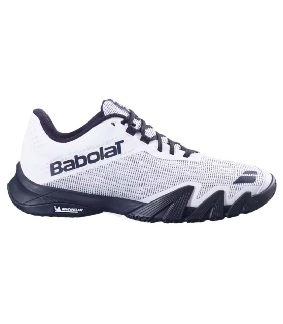 Babolat Jet Viva White Black SHOES