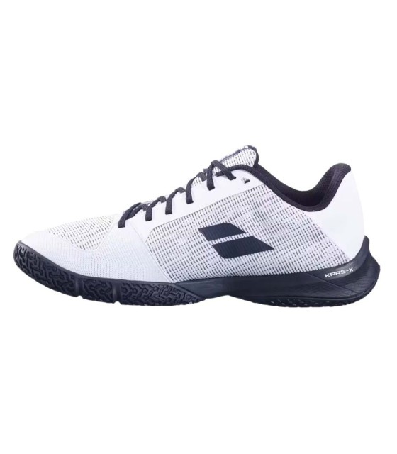 Scarpe Babolat Jet Viva Bianco Nero