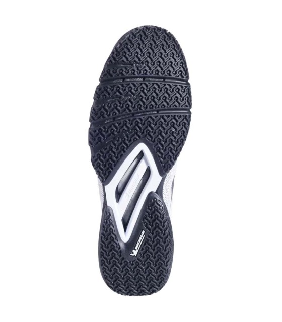 Chaussures Babolat Jet Viva Blanc Noir