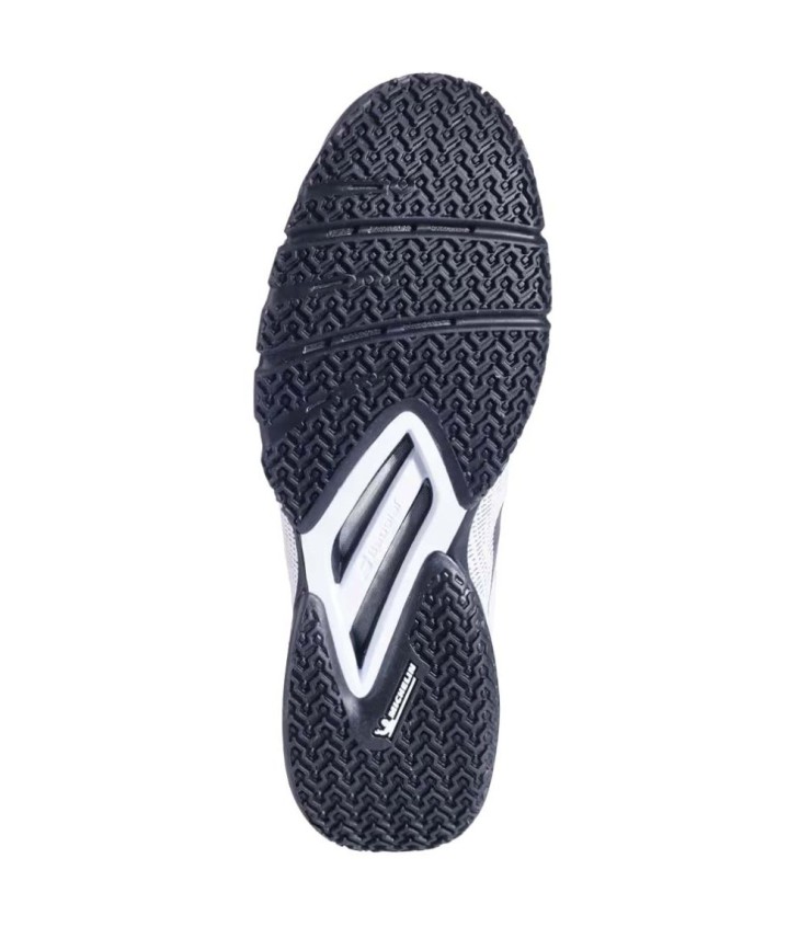 Scarpe Babolat Jet Viva Bianco Nero