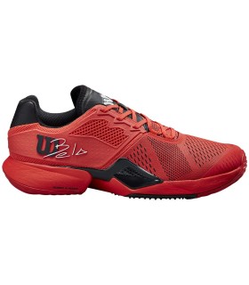 Zapatillas Wilson Bela Tour Rojo / Negro 1