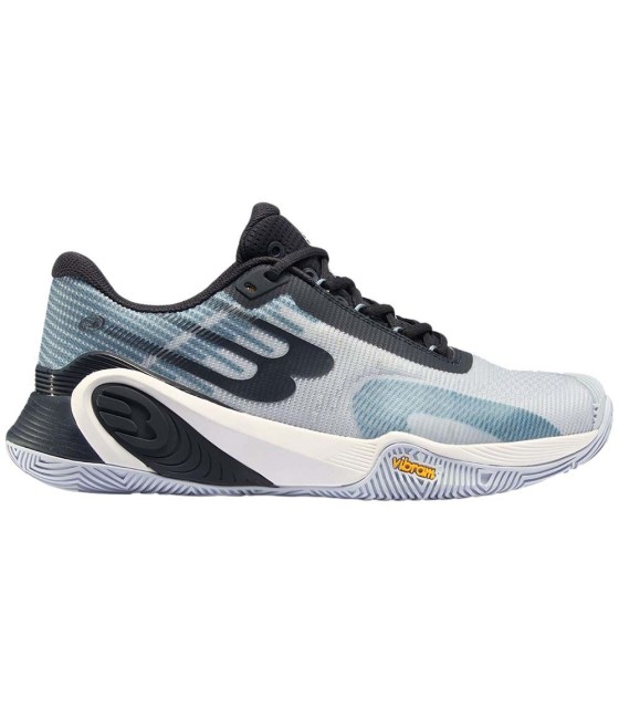 Zapatillas Bullpadel Hack Vibram 24I Azul 1