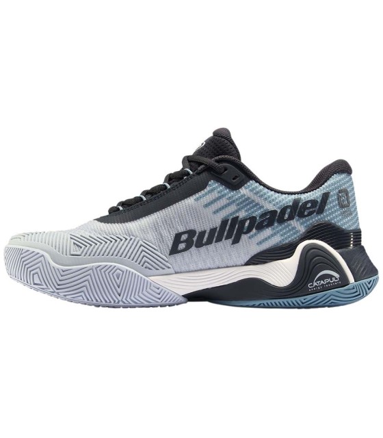 Bullpadel Hack Vibram 24I Blue Shoes | IPONTENNIS
