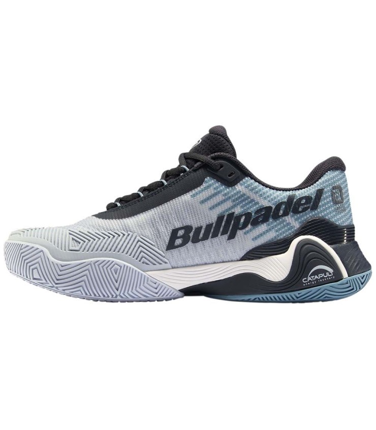 Bullpadel Hack Vibram 24I Blue Shoes | IPONTENNIS