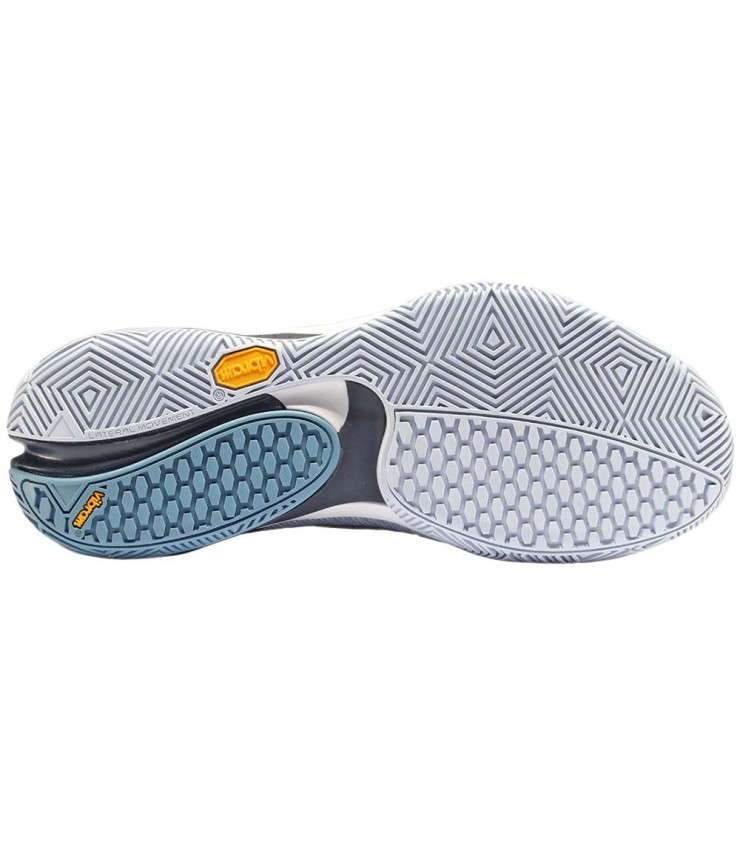 Tenis Bullpadel Hack Vibram 24I Azul | IPONTENNIS