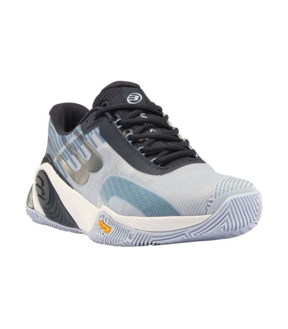 Bullpadel Hack Vibram 24I Blue Shoes | IPONTENNIS