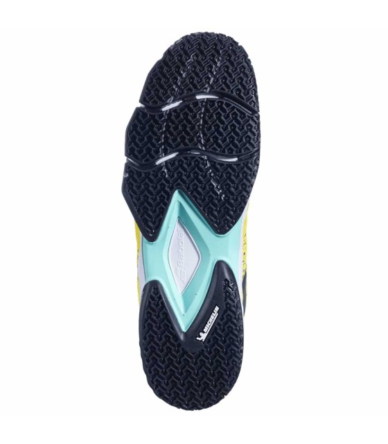 Scarpe Babolat Movea Gialle | IPONTENNIS