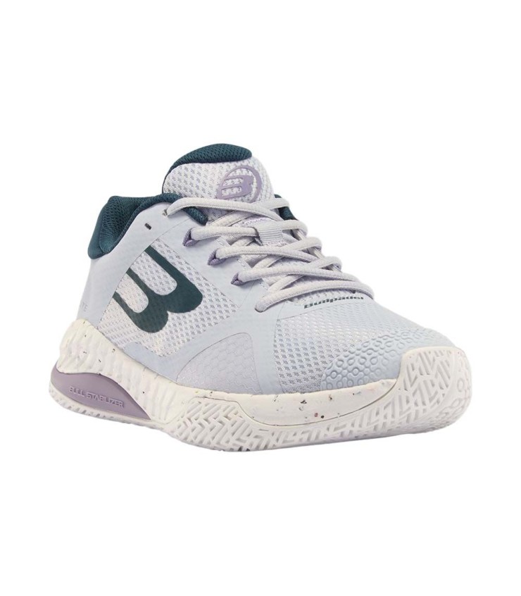 Tenis Bullpadel Elite 24I Mulher Azul Claro | IPONTENNIS