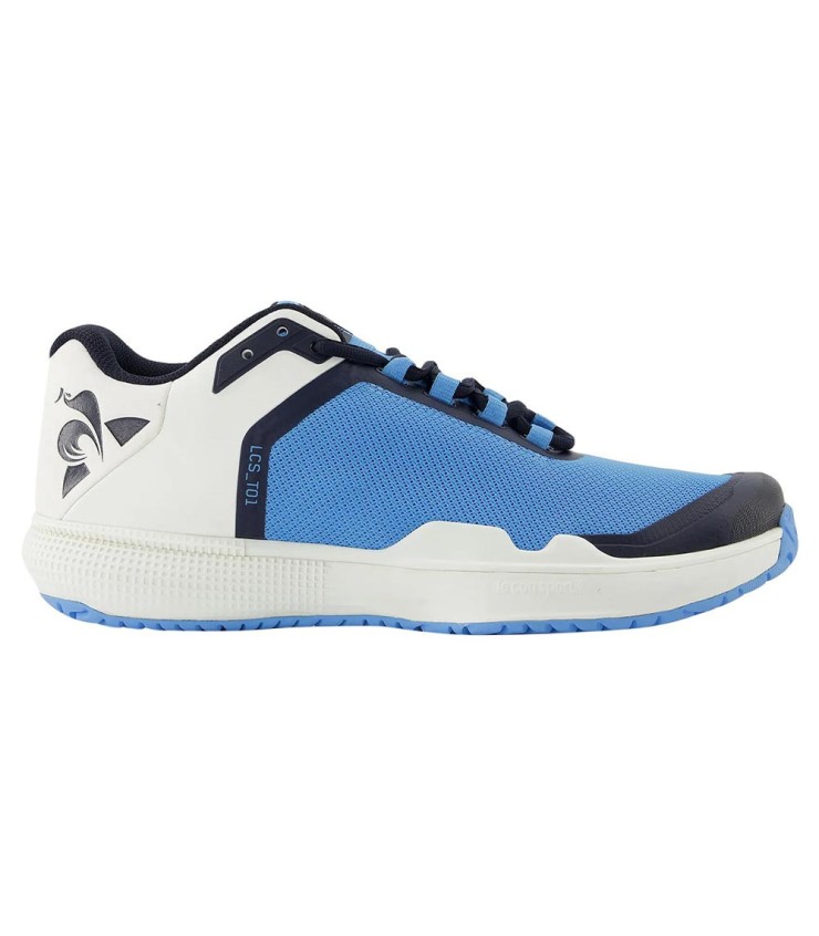Le Coq Sportif Futur LCS T01 All Court Blue shoes | Ipontennis
