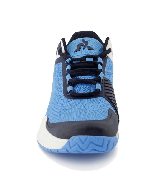 Le Coq Sportif Futur LCS T01 All Court Blue shoes | Ipontennis