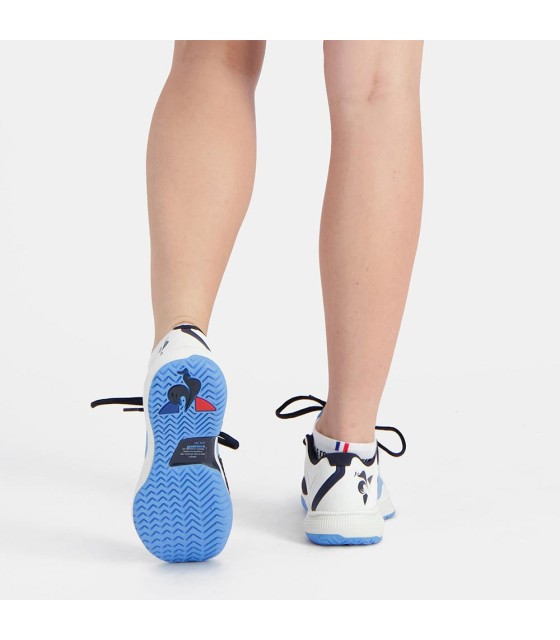 Le Coq Sportif Futur LCS T01 All Court Blau Tennisschuhe | Ipontennis