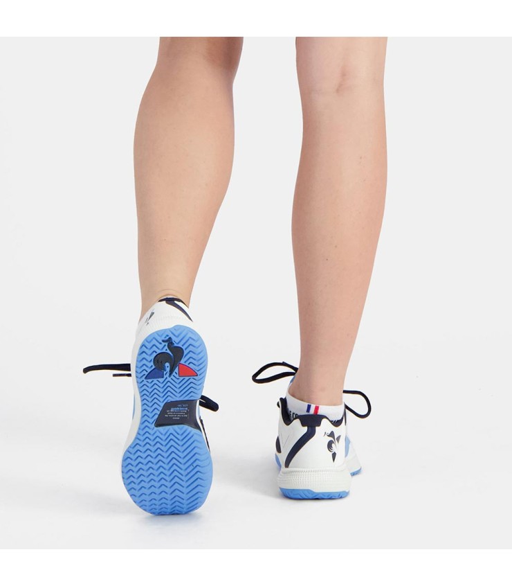 Le Coq Sportif Futur LCS T01 All Court Blau Tennisschuhe | Ipontennis
