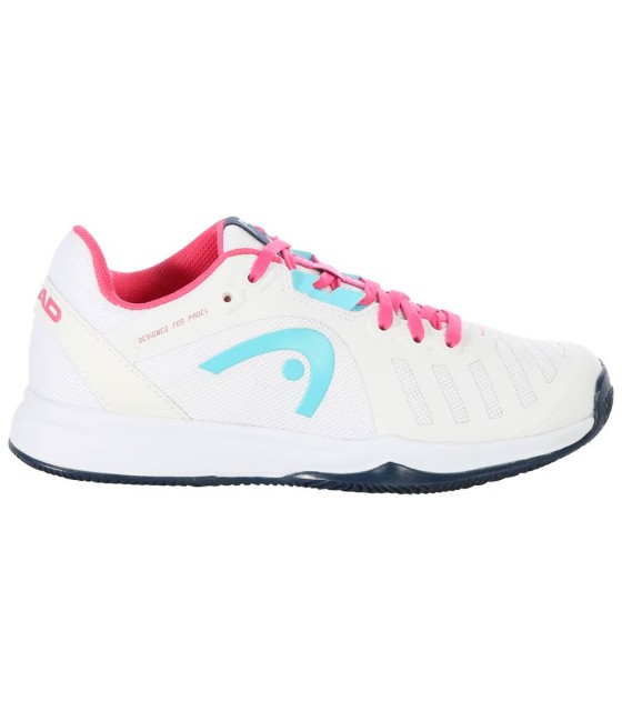 Scarpe Head Sprint Team 3.0 Padel Navy da donna | Ipontennis