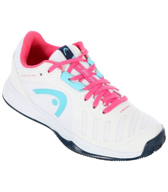 Chaussures Head Sprint Team 3.0 Padel Navy pour femme | Ipontennis