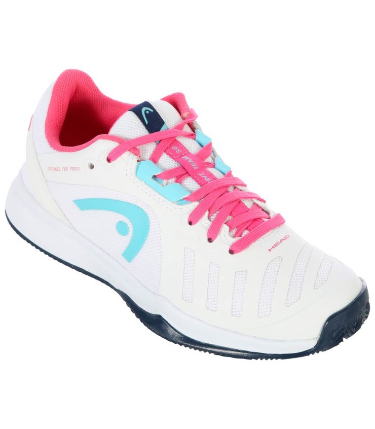 Head Sprint Team 3.0 Padel Navy shoes for women | IPONTENNIS