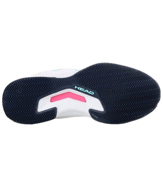 Chaussures Head Sprint Team 3.0 Padel Navy pour femme | Ipontennis