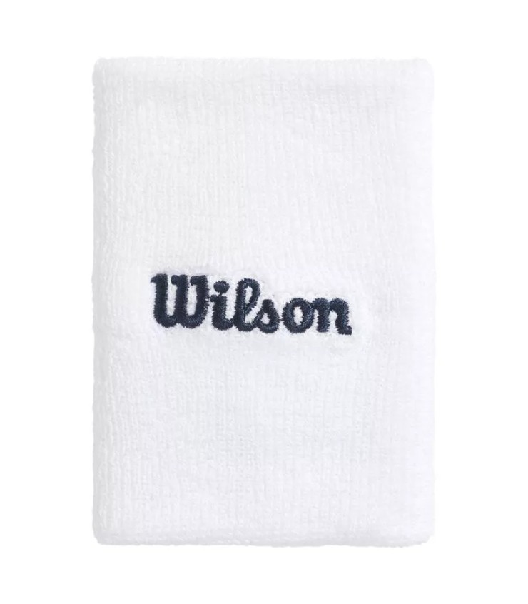 Polsiere Wilson Terry White Larghe x2