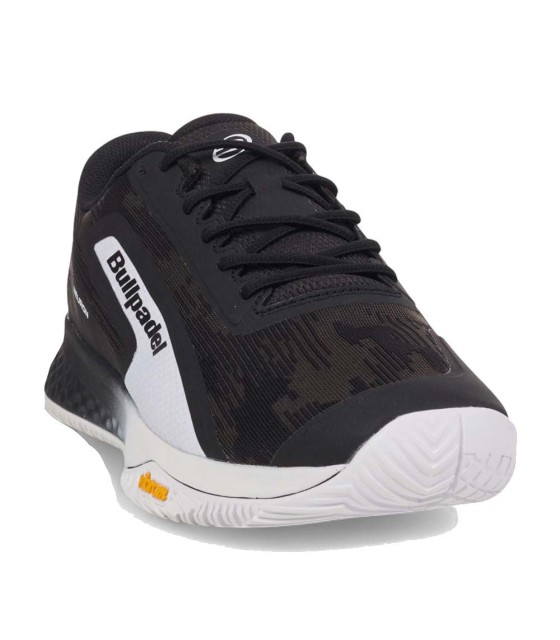 Ténis de Padel Bullpadel Neuron Vibram 25i Preto / Branco | Ipontennis