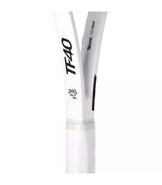 TF40 TechnifiBre Racket 290 V3 16M Controllo e precisione