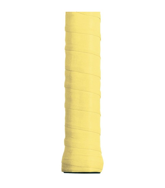 Wilson Pro Overgrip Amarelo x 3 unidades