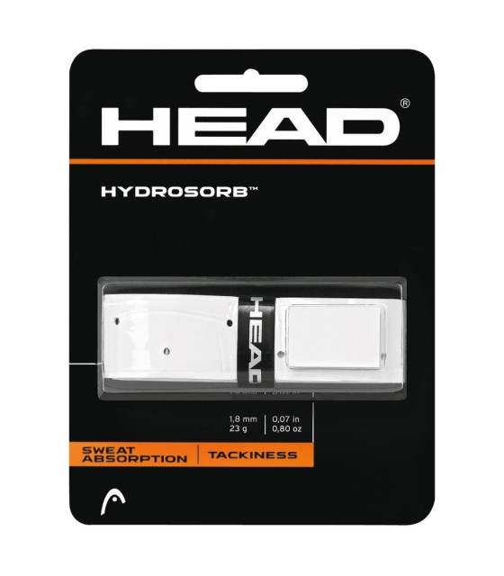 Grip Head Hydrosorb White 1