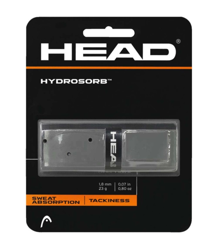 Punho cinza Head Hydrosorb | Ipontennis