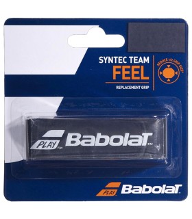 Grip Babolat Syntec Team Negra 1