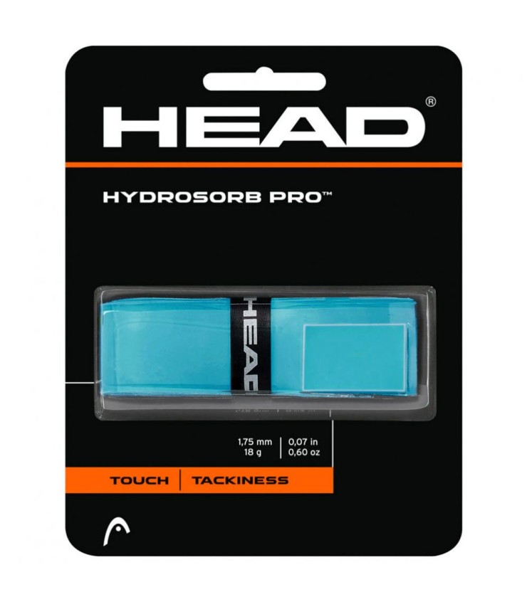 Impugnatura Blu Head Hydrosorb Pro | Ipontennis