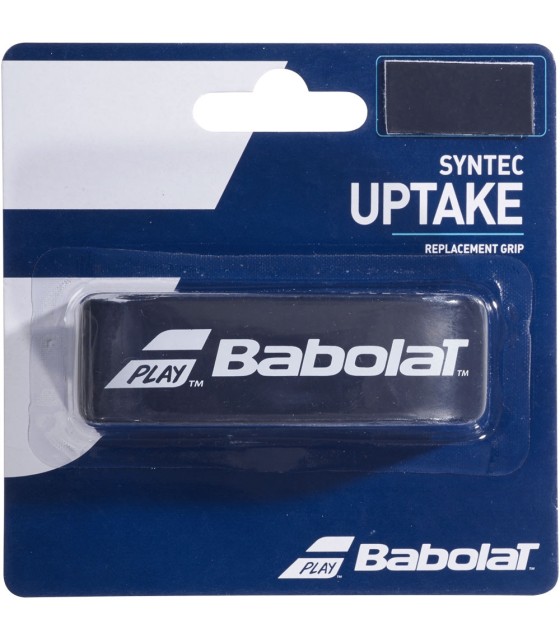 Pega Babolat Syntec Uptake Negra | IPONTENNIS