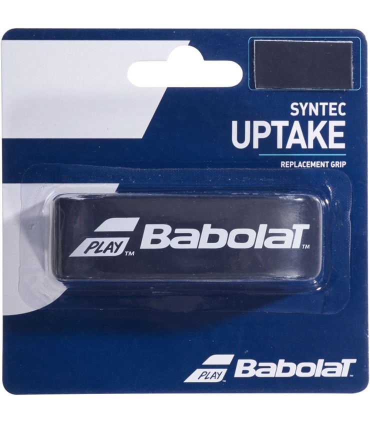 Babolat Syntec Uptake Black Grip | IPONTENNIS