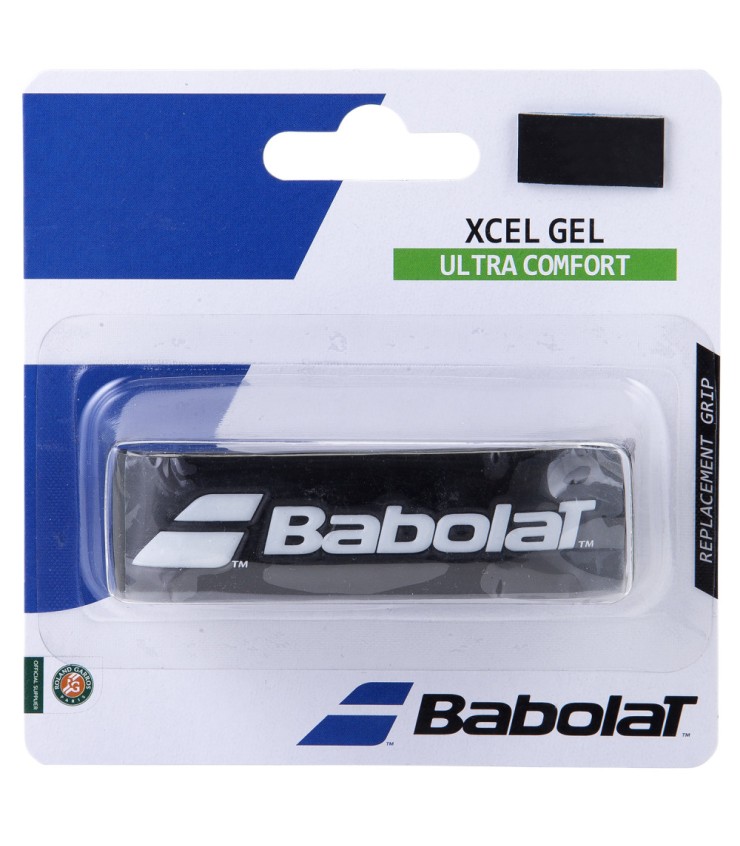 Babolat XCel Gel Black Griff | IPONTENNIS