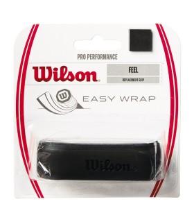 Grip negra Wilson Pro Performance 1